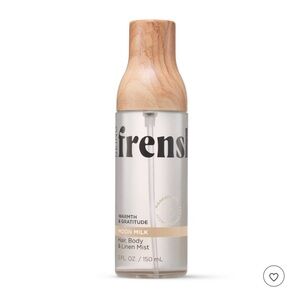 Being Frenshe Hair, Body & Linen Mist in Moon Milk 🌙🥛🫧